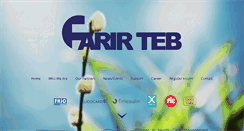 Desktop Screenshot of farirteb.com